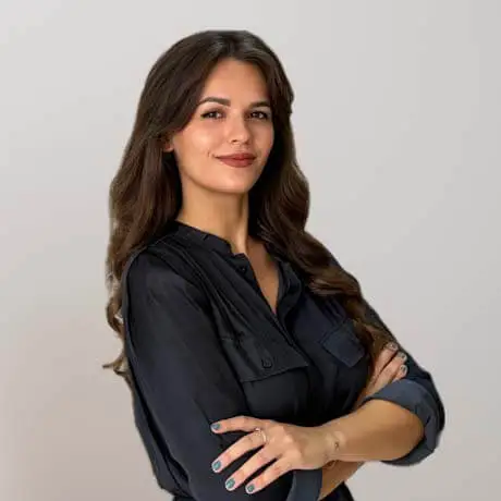 Kanál Krisztina - Egészségügyi Projektmenedzser